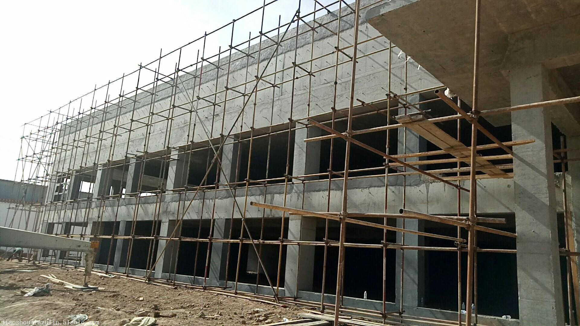 张浦脚手架搭建公司